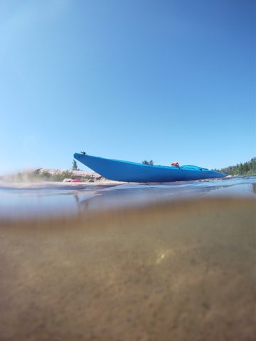 Photo from Franklin, Mink, and McCoy Islands