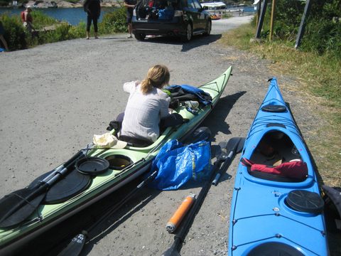 Photo from Franklin, Mink, and McCoy Islands