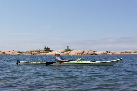 Photo from Franklin, Mink, and McCoy Islands