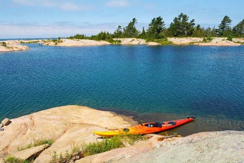 Photo from Franklin, Mink, and McCoy Islands