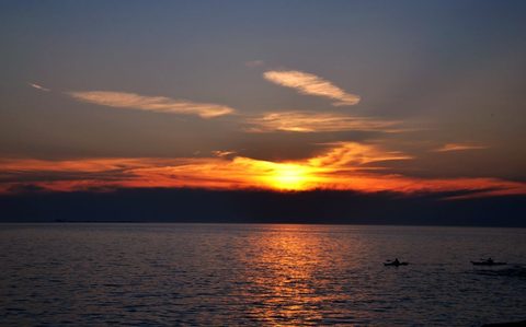 Photo from Franklin, Mink, and McCoy Islands