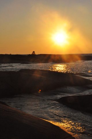 Photo from Franklin, Mink, and McCoy Islands