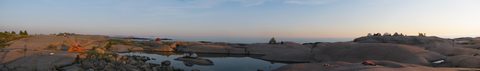 Photo from Franklin, Mink, and McCoy Islands