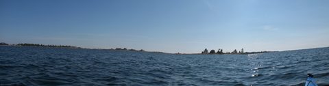 Photo from Franklin, Mink, and McCoy Islands