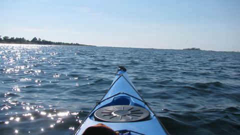 Photo from Franklin, Mink, and McCoy Islands