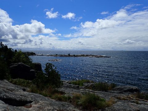 Photo from Kayaking Franklin Island For R&R