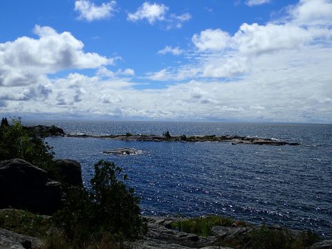 Photo from Kayaking Franklin Island For R&R