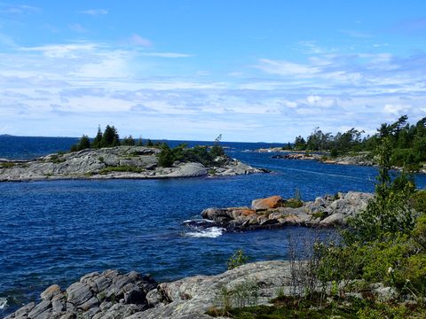 Photo from Kayaking Franklin Island For R&R