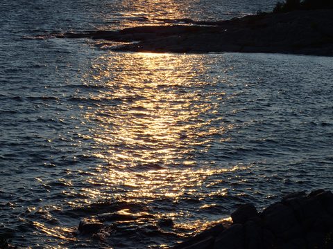 Photo from Kayaking Franklin Island For R&R