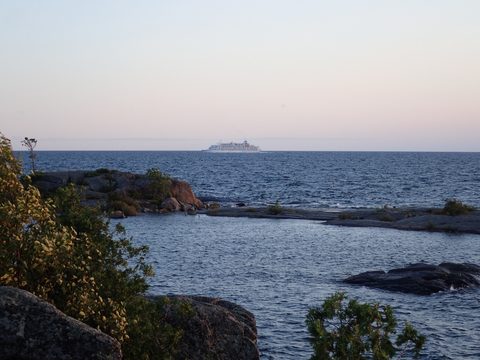 Photo from Kayaking Franklin Island For R&R