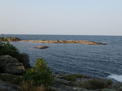 Photo from Kayaking Franklin Island For R&R