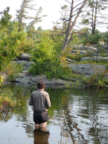 Photo from Kayaking Franklin Island For R&R