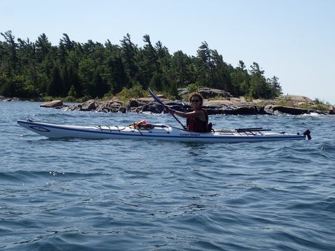 Photo from Kayaking Franklin, an Island Paradise
