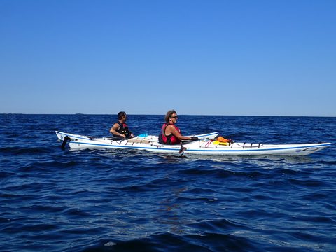 Photo from Kayaking Franklin, an Island Paradise
