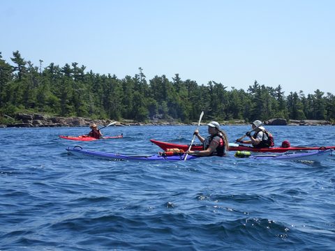 Photo from Kayaking Franklin, an Island Paradise