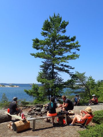 Photo from Kayaking Franklin, an Island Paradise