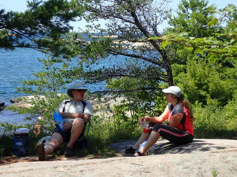 Photo from Kayaking Franklin, an Island Paradise