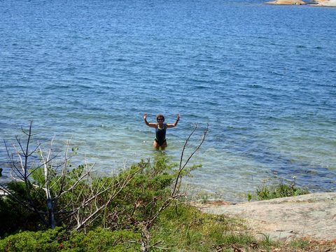 Photo from Kayaking Franklin, an Island Paradise