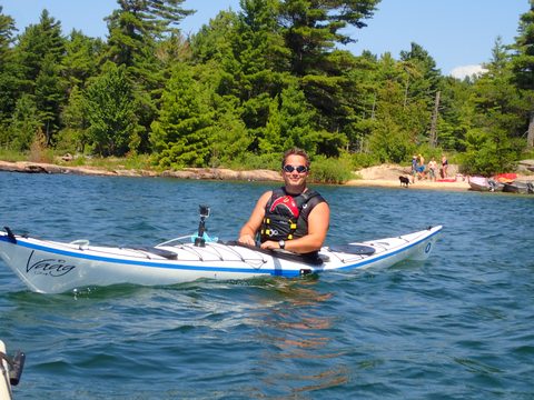 Photo from Kayaking Franklin, an Island Paradise