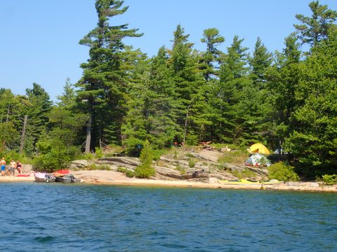 Photo from Kayaking Franklin, an Island Paradise