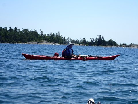 Photo from Kayaking Franklin, an Island Paradise