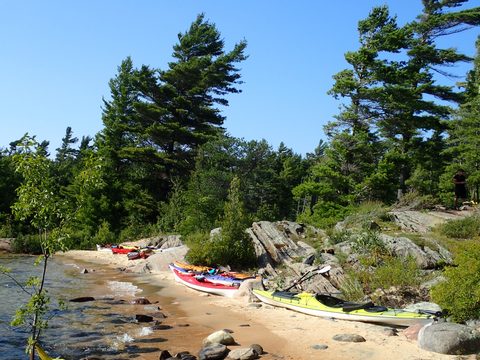 Photo from Kayaking Franklin, an Island Paradise