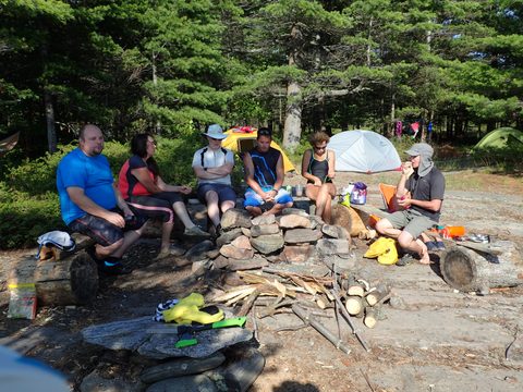 Photo from Kayaking Franklin, an Island Paradise