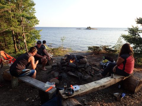 Photo from Kayaking Franklin, an Island Paradise