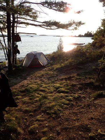 Photo from Kayaking Franklin, an Island Paradise