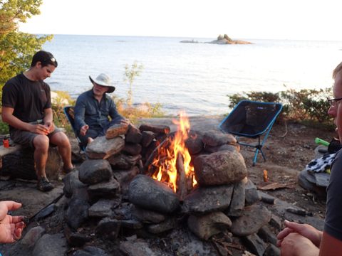 Photo from Kayaking Franklin, an Island Paradise