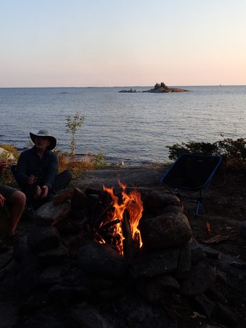 Photo from Kayaking Franklin, an Island Paradise