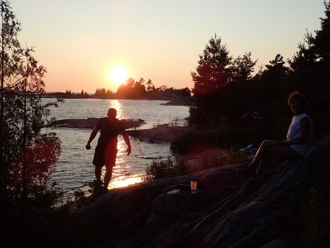 Photo from Kayaking Franklin, an Island Paradise