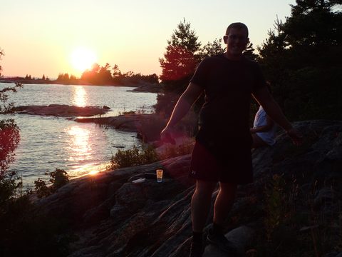 Photo from Kayaking Franklin, an Island Paradise