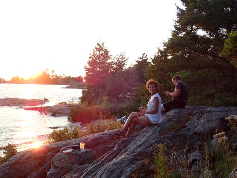 Photo from Kayaking Franklin, an Island Paradise
