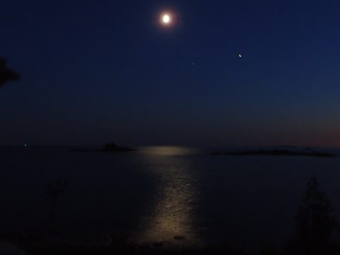 Photo from Kayaking Franklin, an Island Paradise