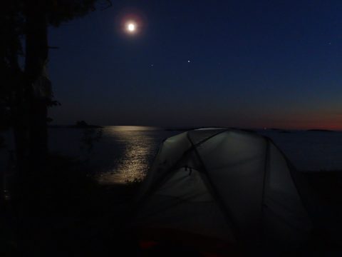 Photo from Kayaking Franklin, an Island Paradise