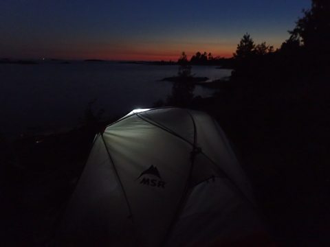 Photo from Kayaking Franklin, an Island Paradise