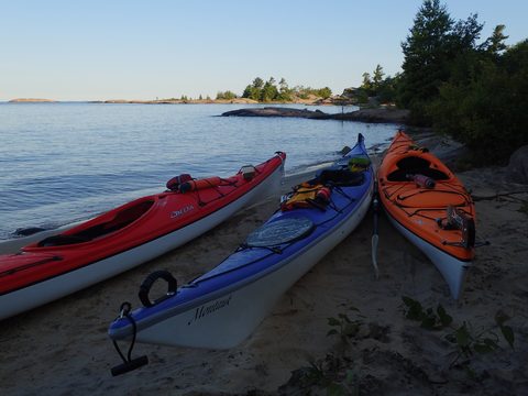 Photo from Kayaking Franklin, an Island Paradise