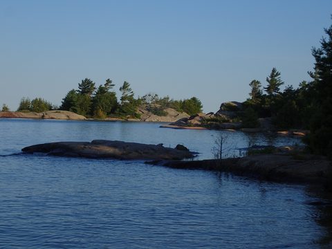 Photo from Kayaking Franklin, an Island Paradise