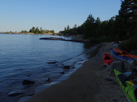Photo from Kayaking Franklin, an Island Paradise
