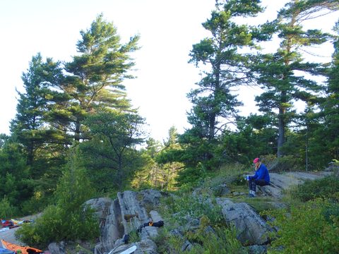 Photo from Kayaking Franklin, an Island Paradise