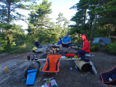 Photo from Kayaking Franklin, an Island Paradise