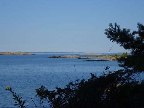 Photo from Kayaking Franklin, an Island Paradise