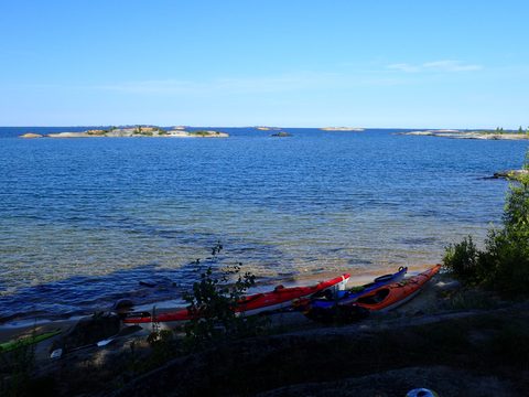 Photo from Kayaking Franklin, an Island Paradise