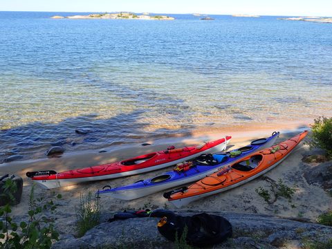 Photo from Kayaking Franklin, an Island Paradise