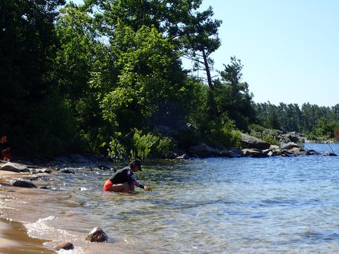 Photo from Kayaking Franklin, an Island Paradise
