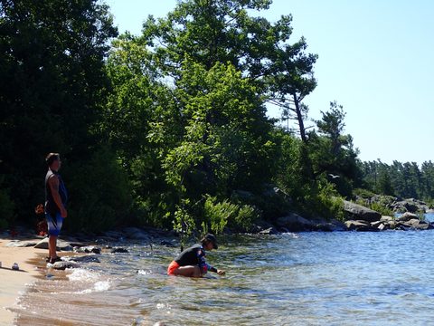 Photo from Kayaking Franklin, an Island Paradise