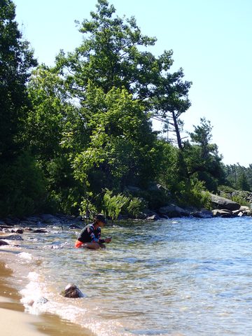 Photo from Kayaking Franklin, an Island Paradise