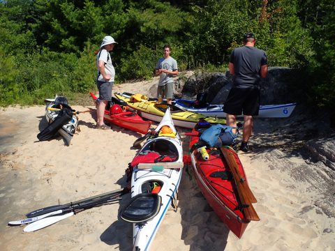 Photo from Kayaking Franklin, an Island Paradise