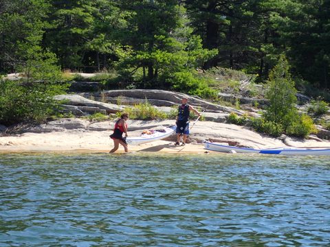 Photo from Kayaking Franklin, an Island Paradise